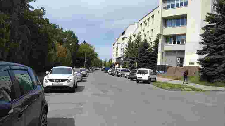 У Тернополі на ремонт вулиці з елітною нерухомістю витратять понад 60 млн грн