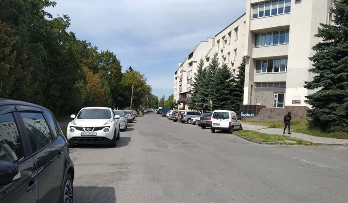 У Тернополі на ремонт вулиці з елітною нерухомістю витратять понад 60 млн грн