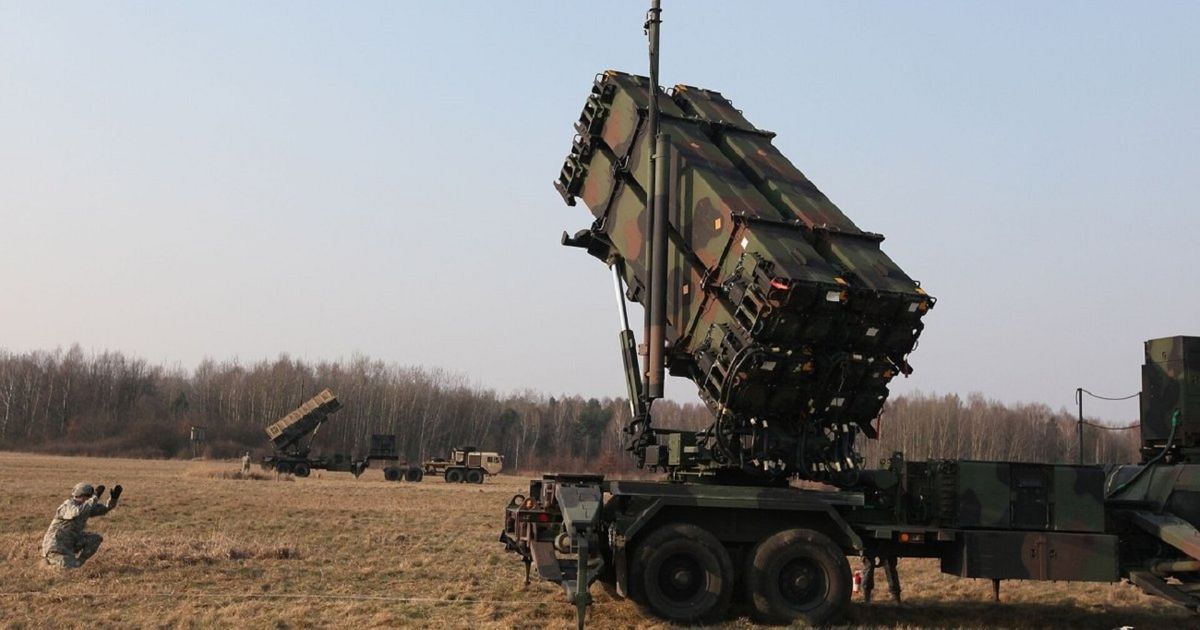 Данілов пояснив, чому Україна орендує деякі системи ППО