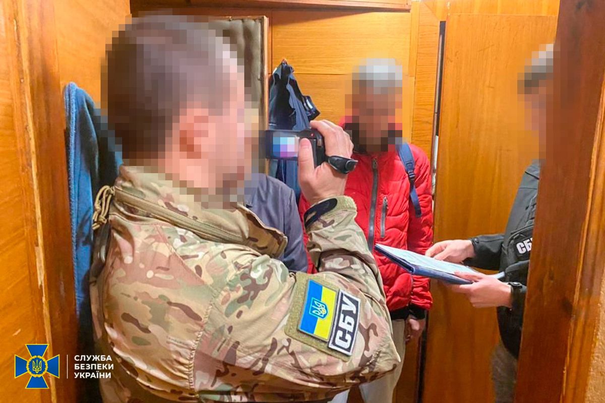 Двох російських інформаторів з Київщини та Чернігівщини ув'язнили на 8 років