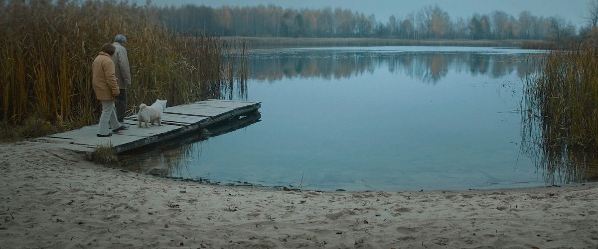 У кінотеатрах можна буде подивитись фільм про подружжя Дзюбів