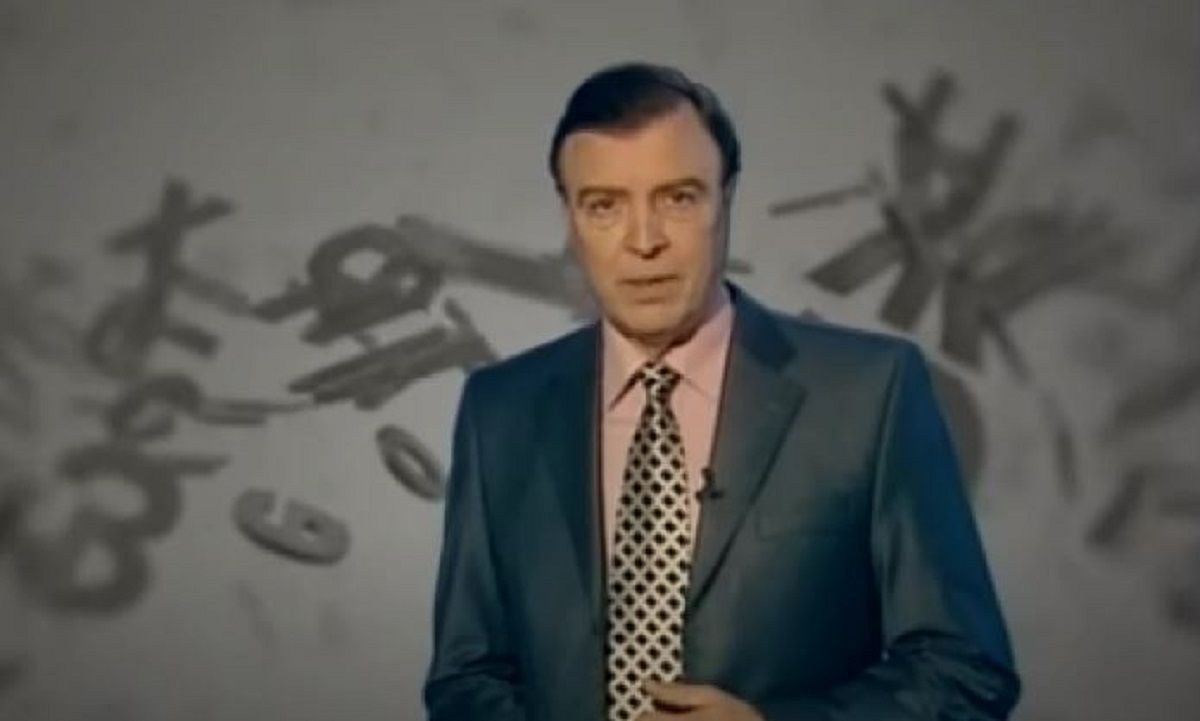 Помер український телеведучий і актор Анатолій Васянович