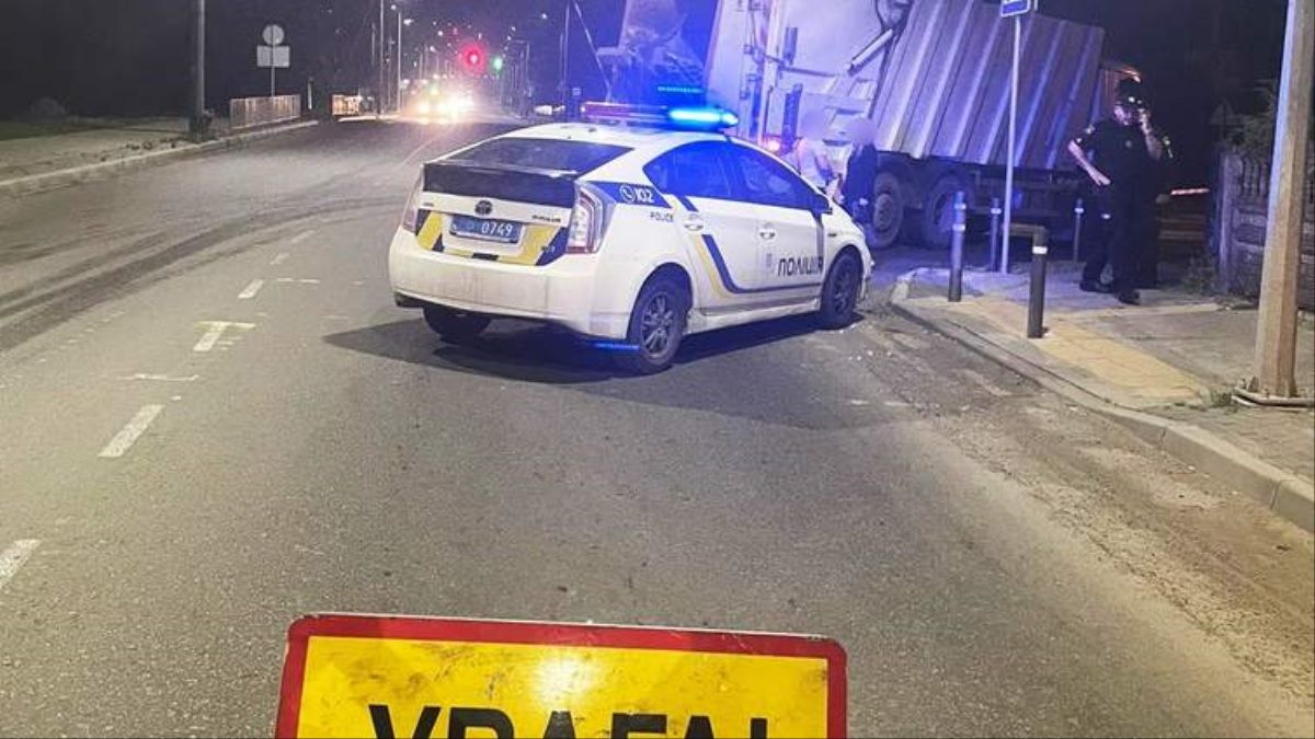В Чернівцях водія сміттєвоза засудили до трьох років в'язниці за смертельну ДТП