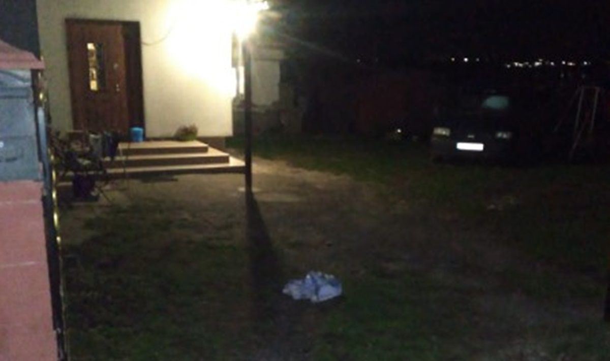 34-річний водій легковика на смерть переїхав свого родича у Городку