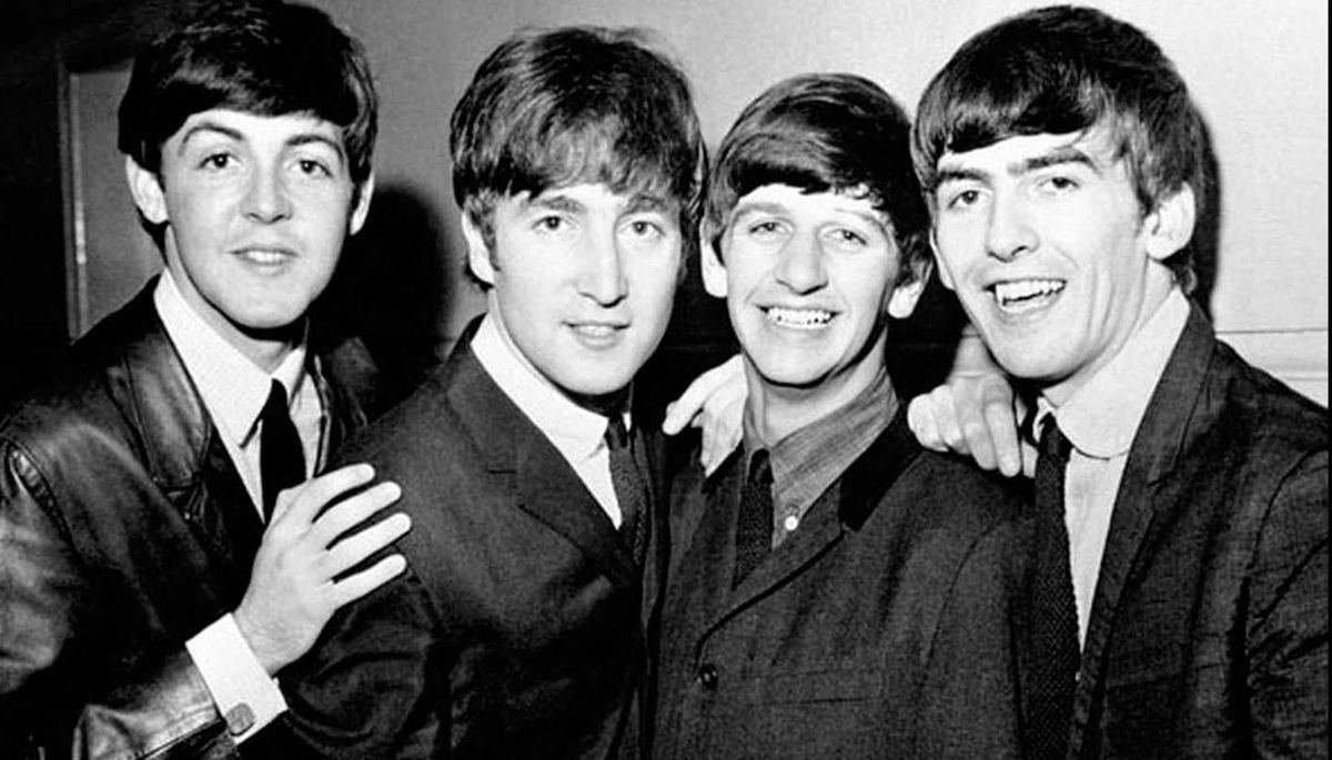 The Beatles випустив нову пісню із голосом Джона Леннона