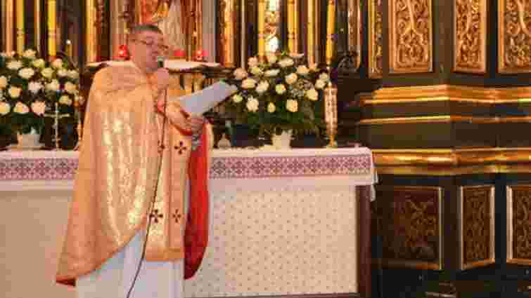 УГКЦ усунула настоятеля львівської церкви, де зняли скандальний кліп