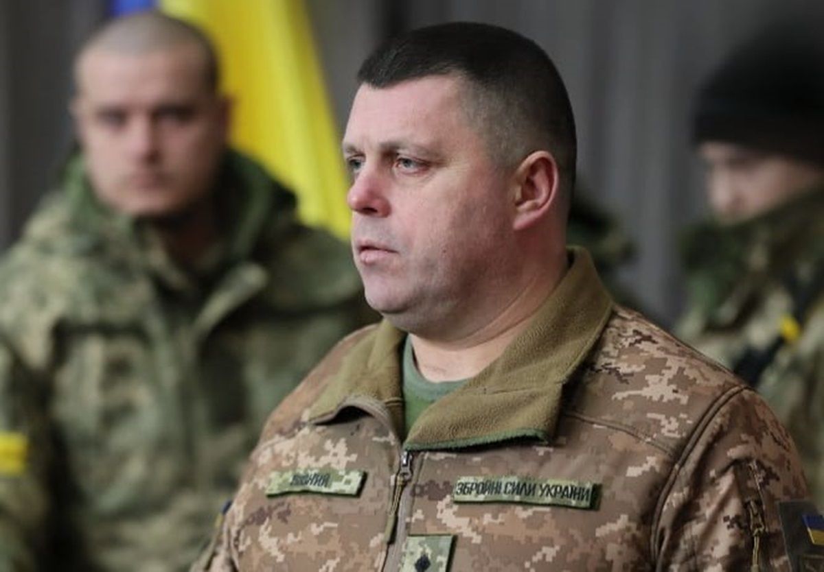 Колишній головний військком Хмельниччини загинув на Запорізькому напрямку