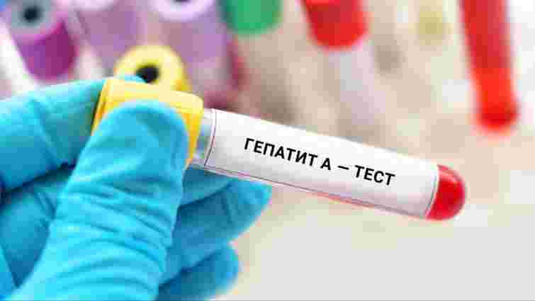 На Тернопільщині підтвердили перший випадок захворювання на гепатит А