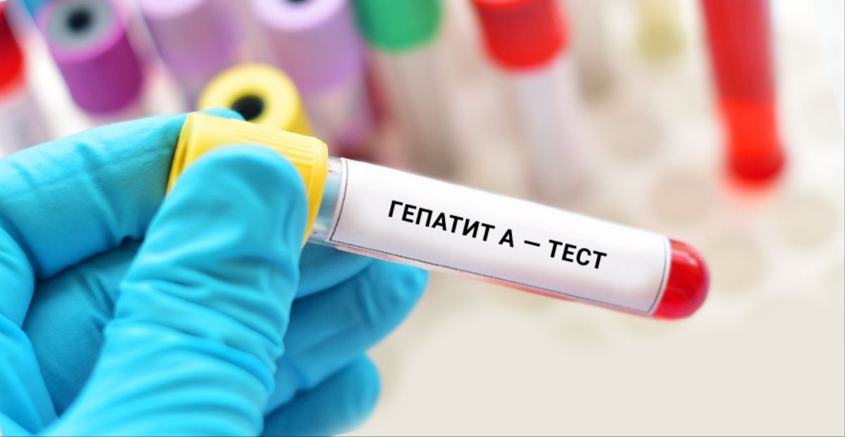 На Тернопільщині підтвердили перший випадок захворювання на гепатит А
