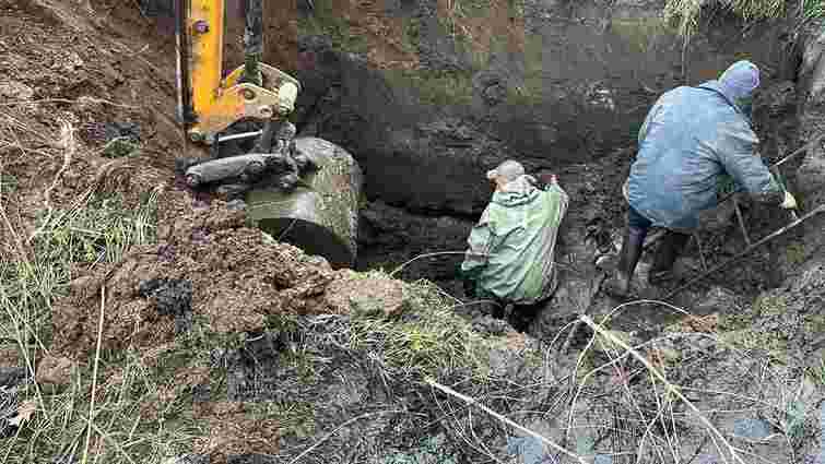 Мешканці Житомира через аварію залишилися без водопостачання