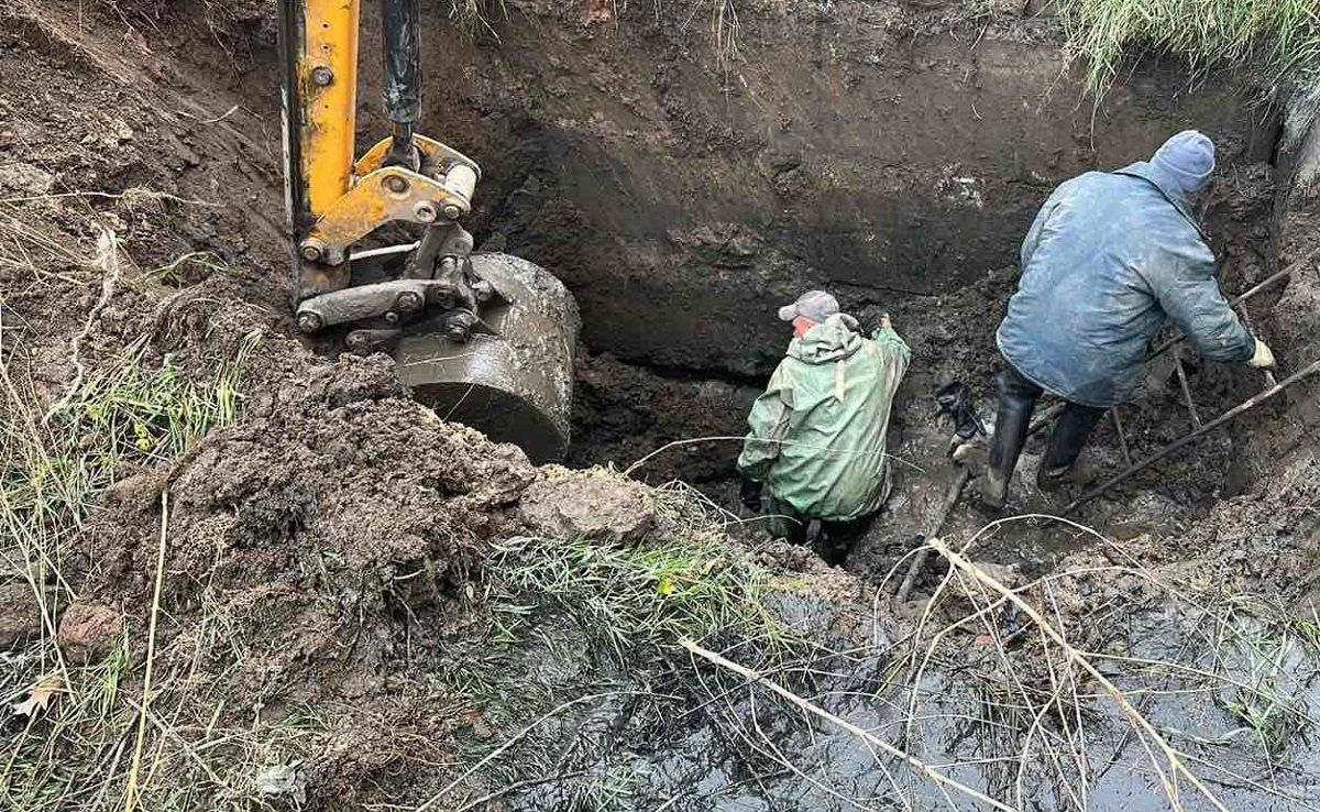 Мешканці Житомира через аварію залишилися без водопостачання