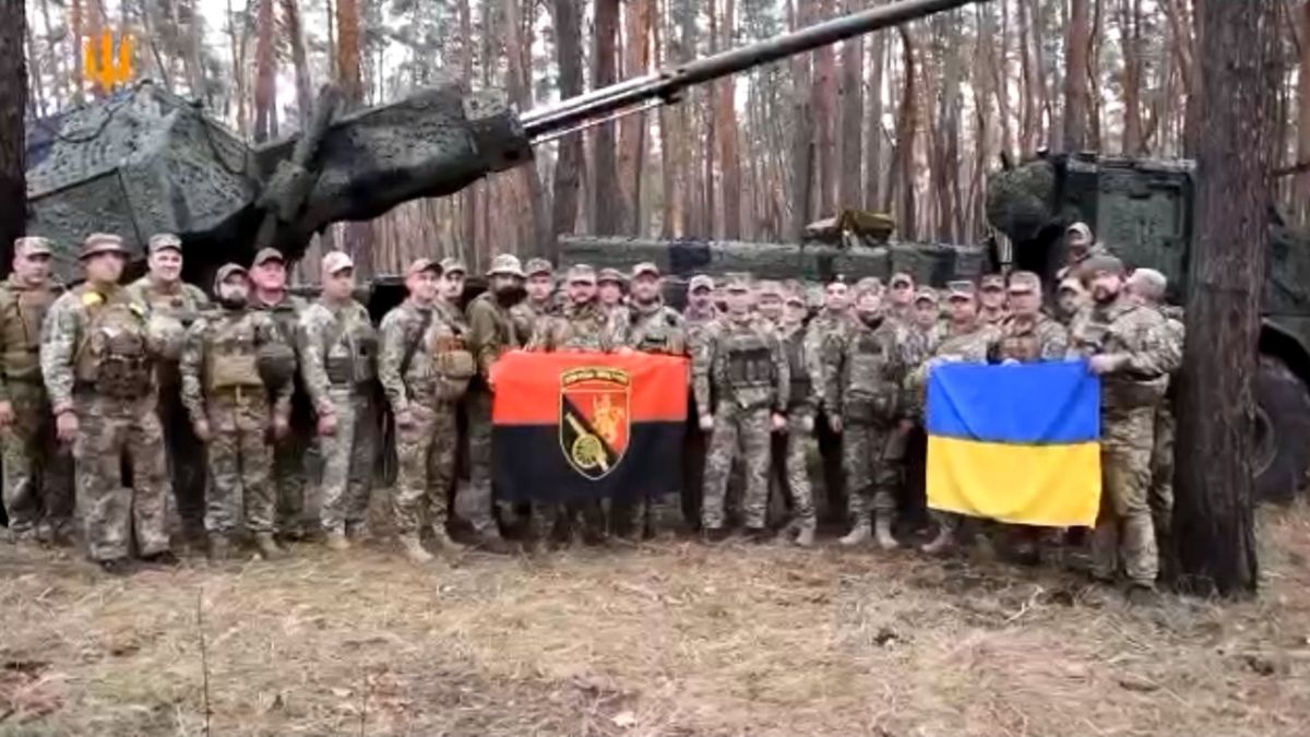 Швеція підтвердила передачу Україні вісьмох артилерійських установок Archer 