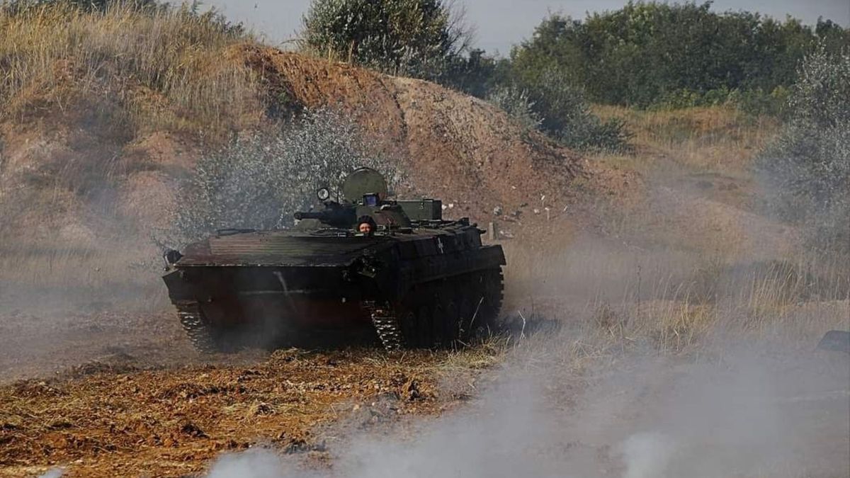 ISW повідомив про підготовку росіян до масованого штурму Авдіївки