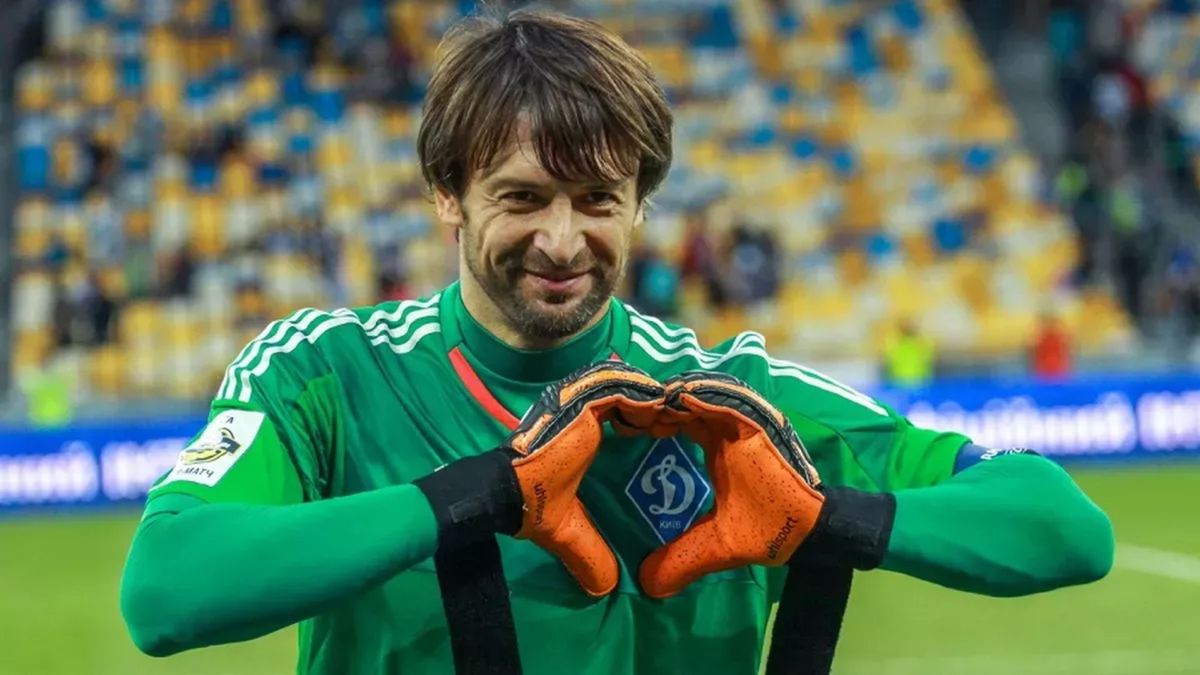 Тимчасовим тренером «Динамо» став колишній воротар клубу Олександр Шовковський