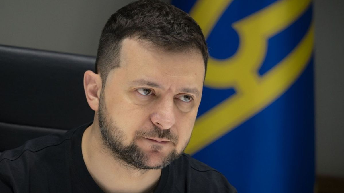 Володимир Зеленський відреагував на російський удар по військових 128 бригади