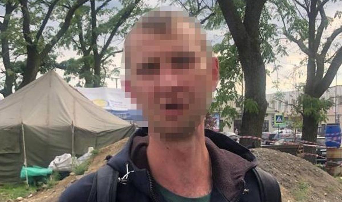 У Львові засудили чоловіка за спробу вбивства через зауваження про російську мову