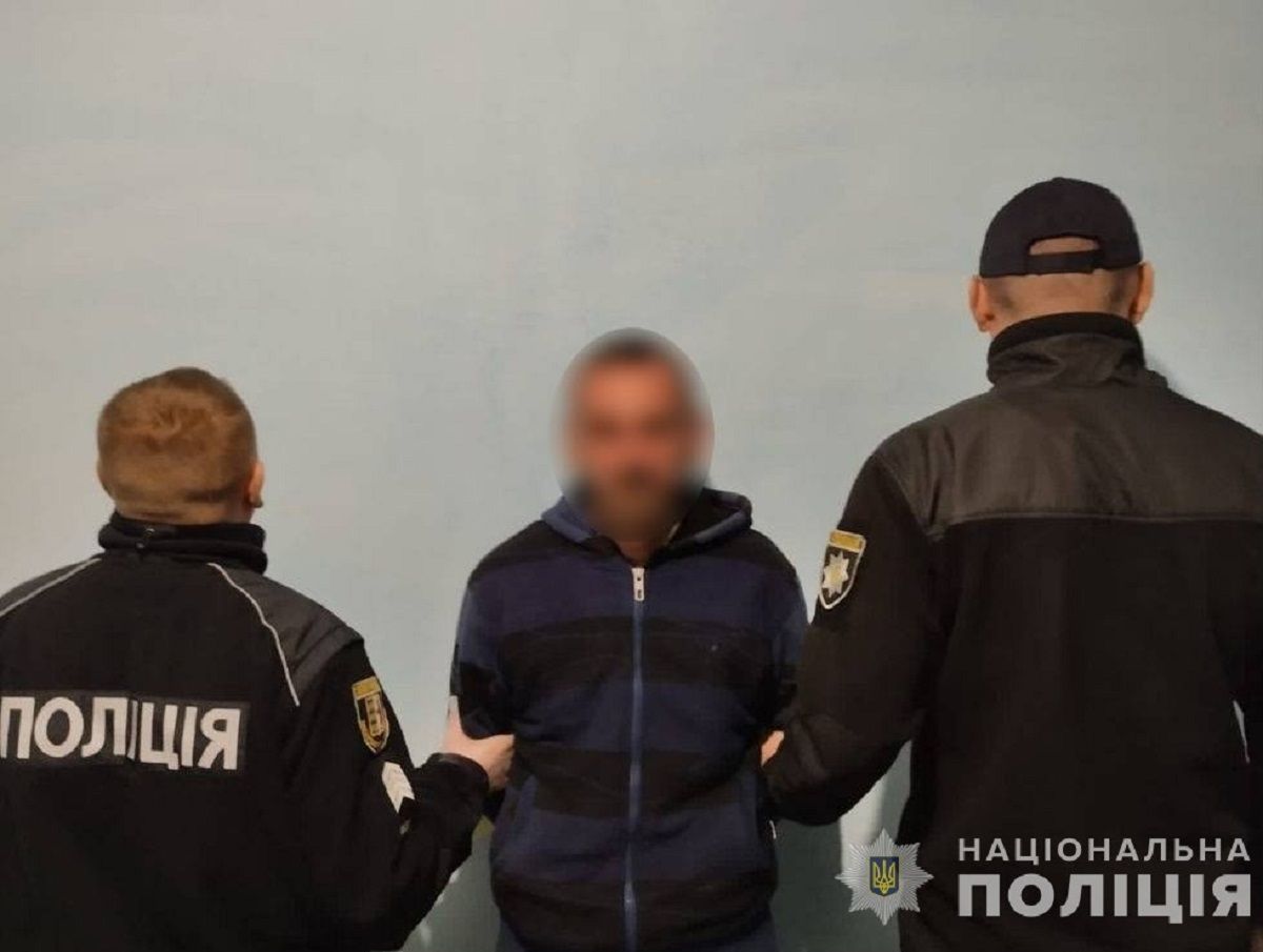 46-річний мешканець Закарпаття до смерті побив пенсіонера