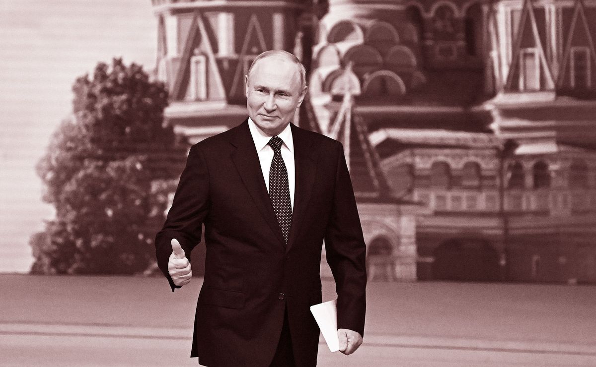 Путінські ігри в історію