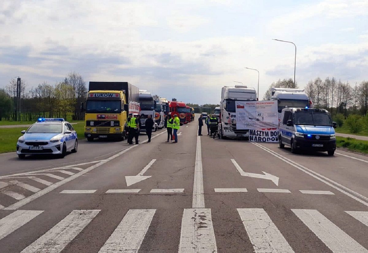 Початок нової [транспортної] кризи у відносинах Польщі та України чи продовження старої?