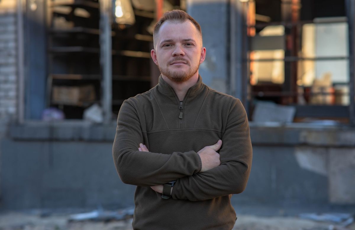 Львівʼянин Михайло Лемак став заступником голови Херсонської ОВА