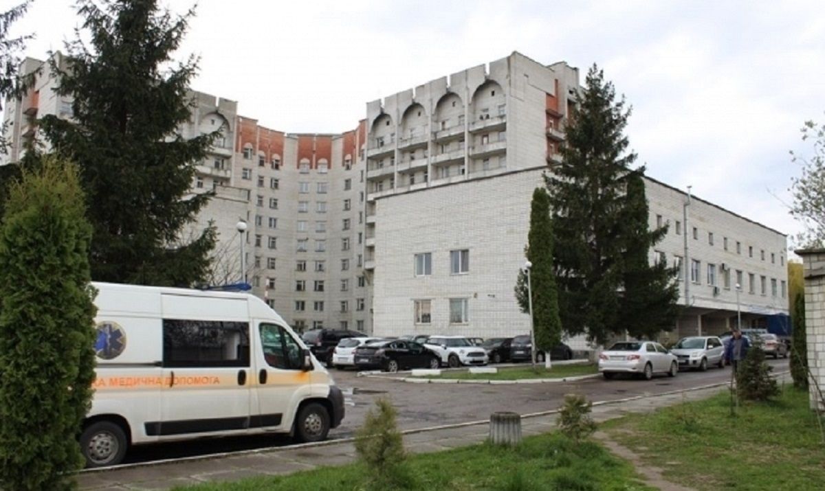 У львівському госпіталі ветеранів війни проводять безкоштовну заміну суглобів