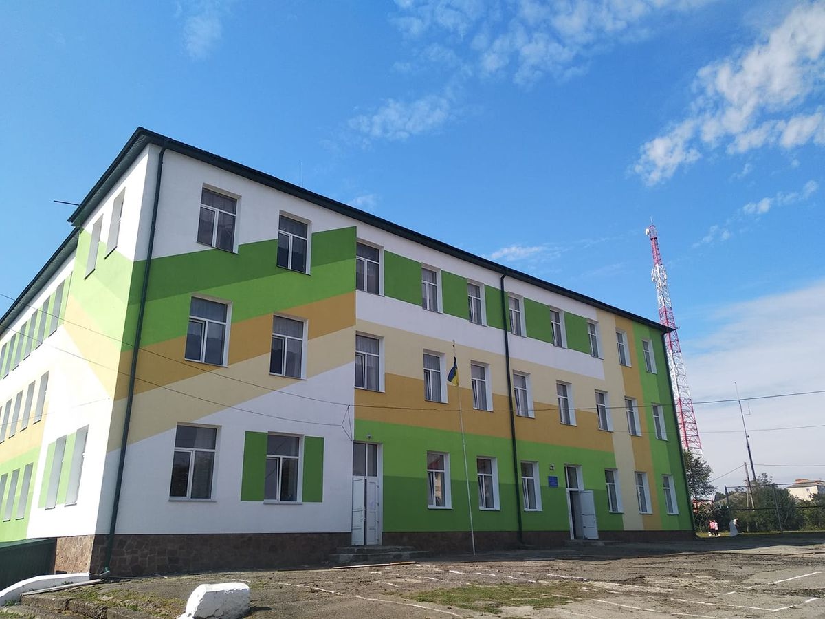 На Тернопільщині закрили школу через виявлений випадок гепатиту А в працівниці харчоблоку