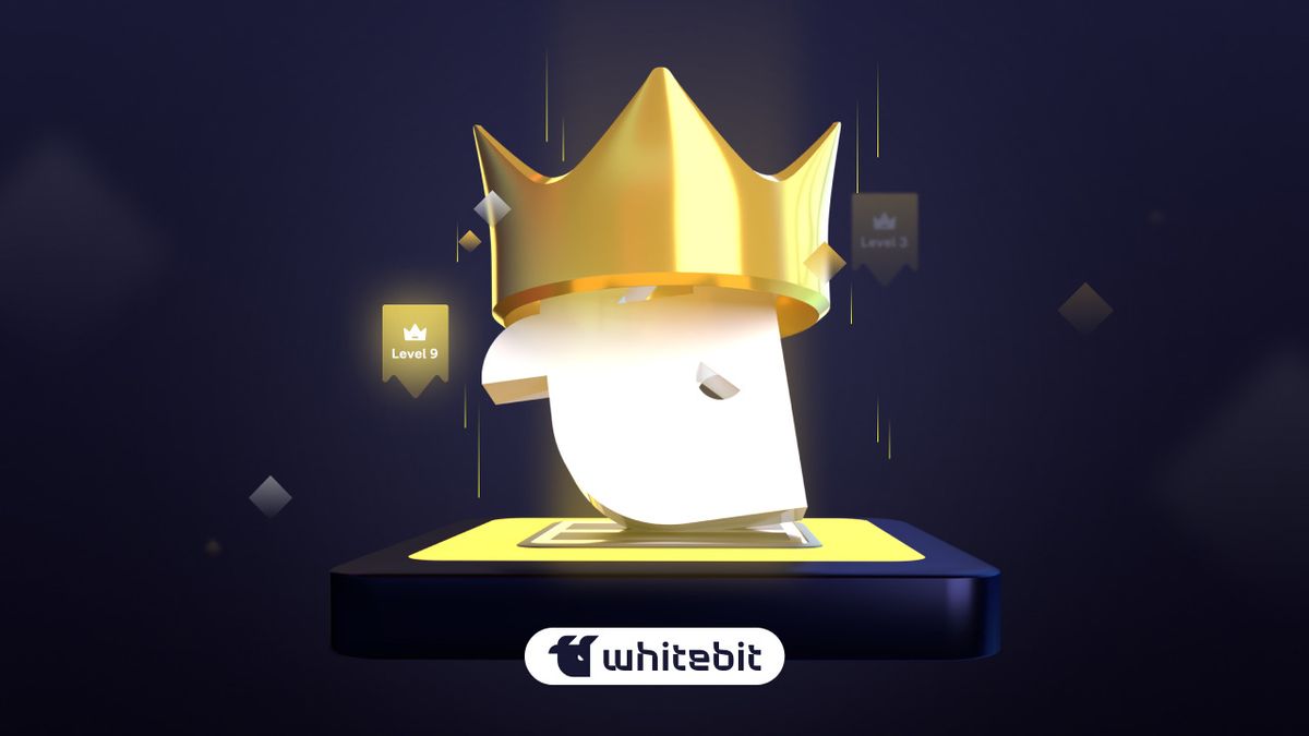 WhiteBIT запускає VIP-програму з ексклюзивними можливостями та знижками на торгові комісії
