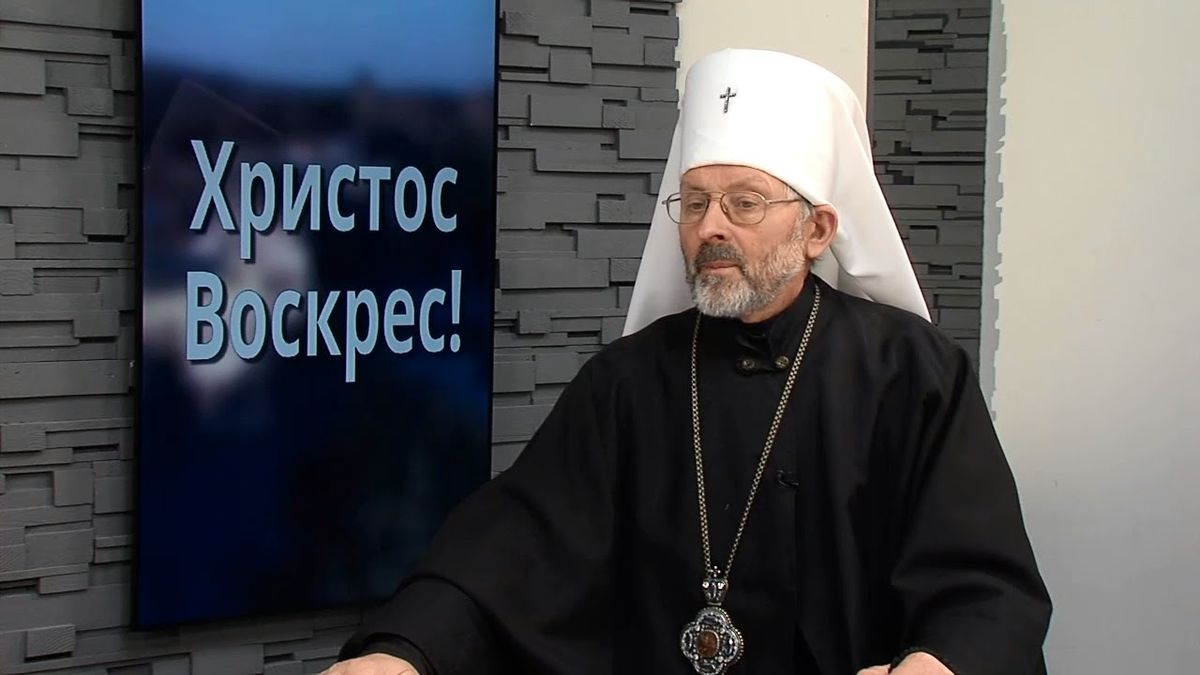 Митрополит Чернівецький та Буковинський Данило через хворобу пішов з посади