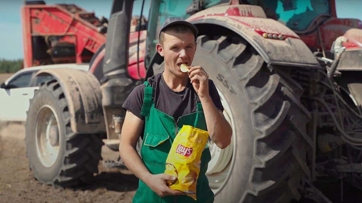 Українські від поля до пачки: з вірою у стале майбутнє