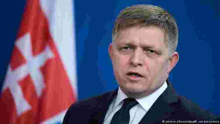 Словаччина заблокувала пакет військової допомоги Україні на 40,3 млн євро