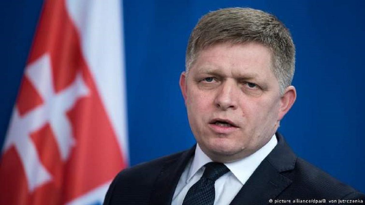 Словаччина заблокувала пакет військової допомоги Україні на 40,3 млн євро