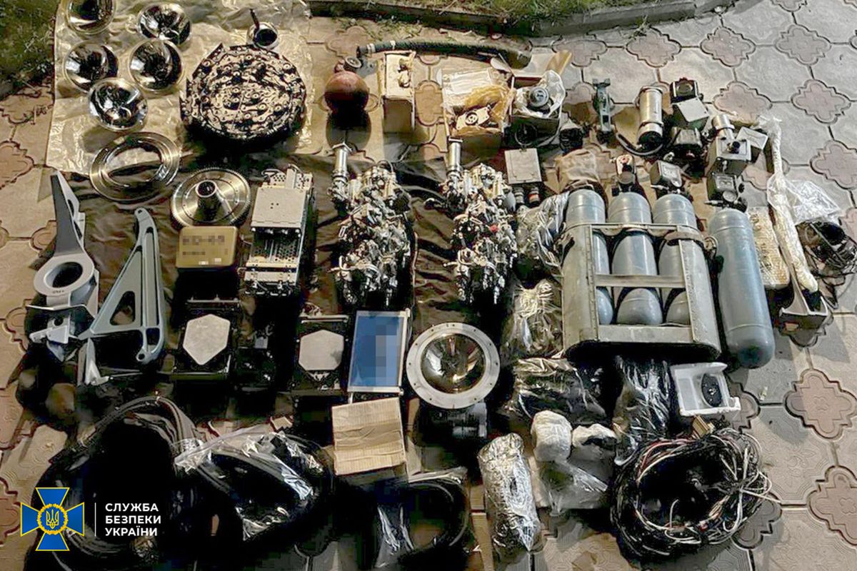 З України хотіли вивезти обладнання для винищувачів МіГ-29