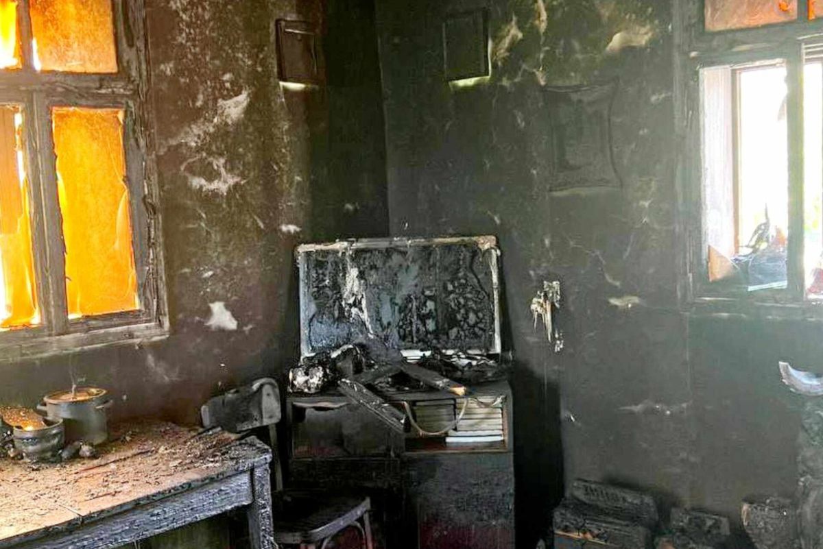 Буковинця засудили до трьох років за підпал будинку дружини