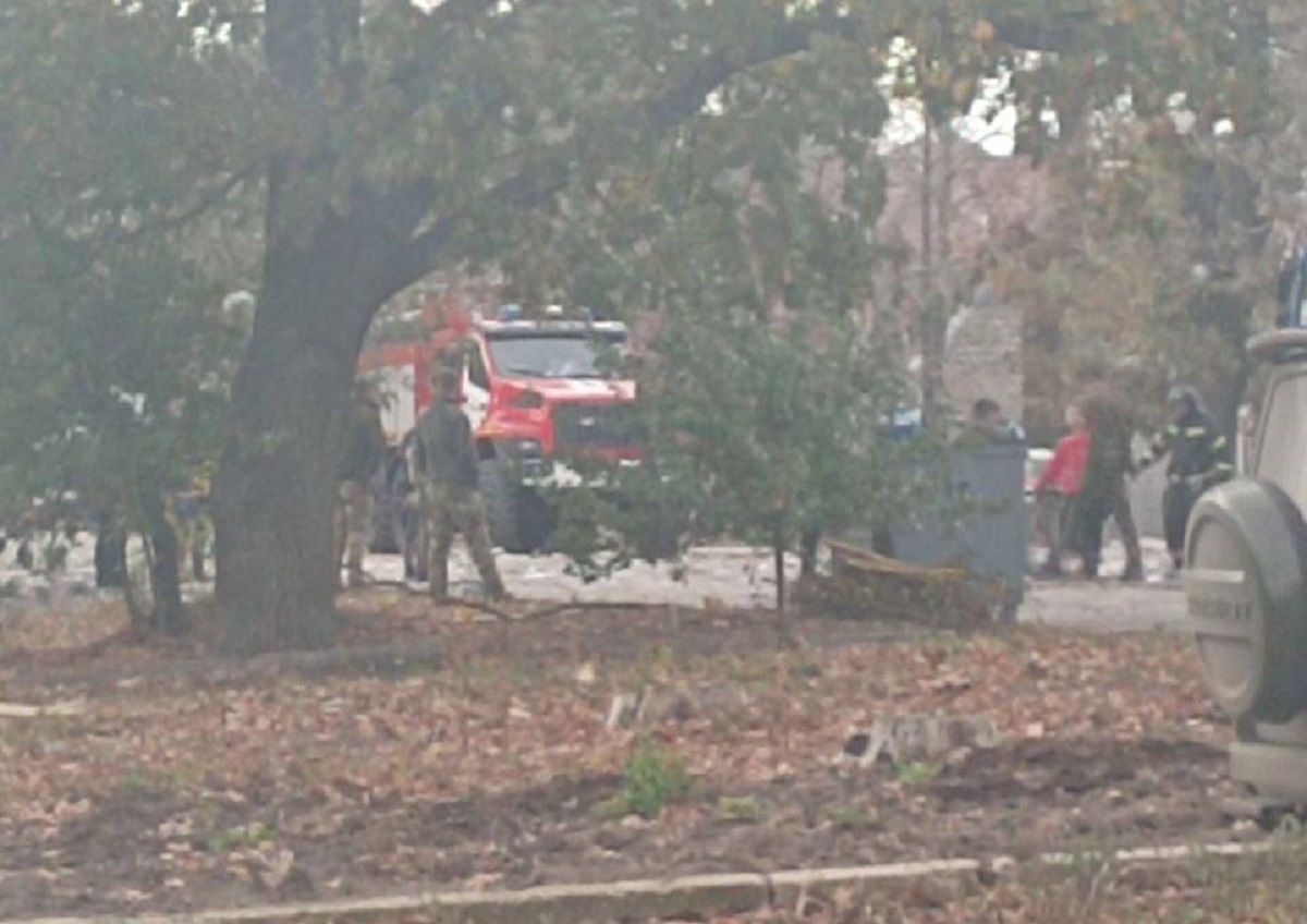 ЗСУ завдали удару по базі росіян в окупованому Скадовську