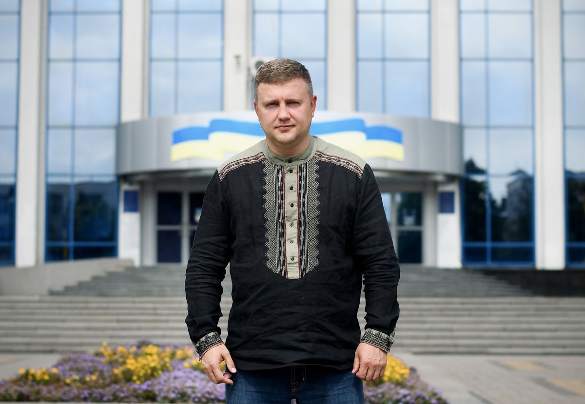 Голова Рівненської ОВА Віталій Коваль став новим керівником Фонду держмайна