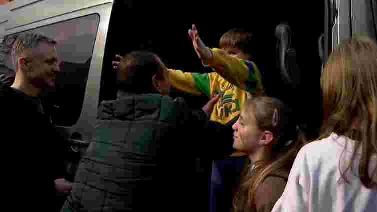 Україна повернула на підконтрольну територію трьох дітей з Херсонщини