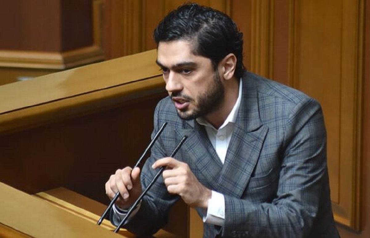 Верховний Суд визнав незаконним рішення щодо відсторонення Гео Лероса від засідань ВРУ