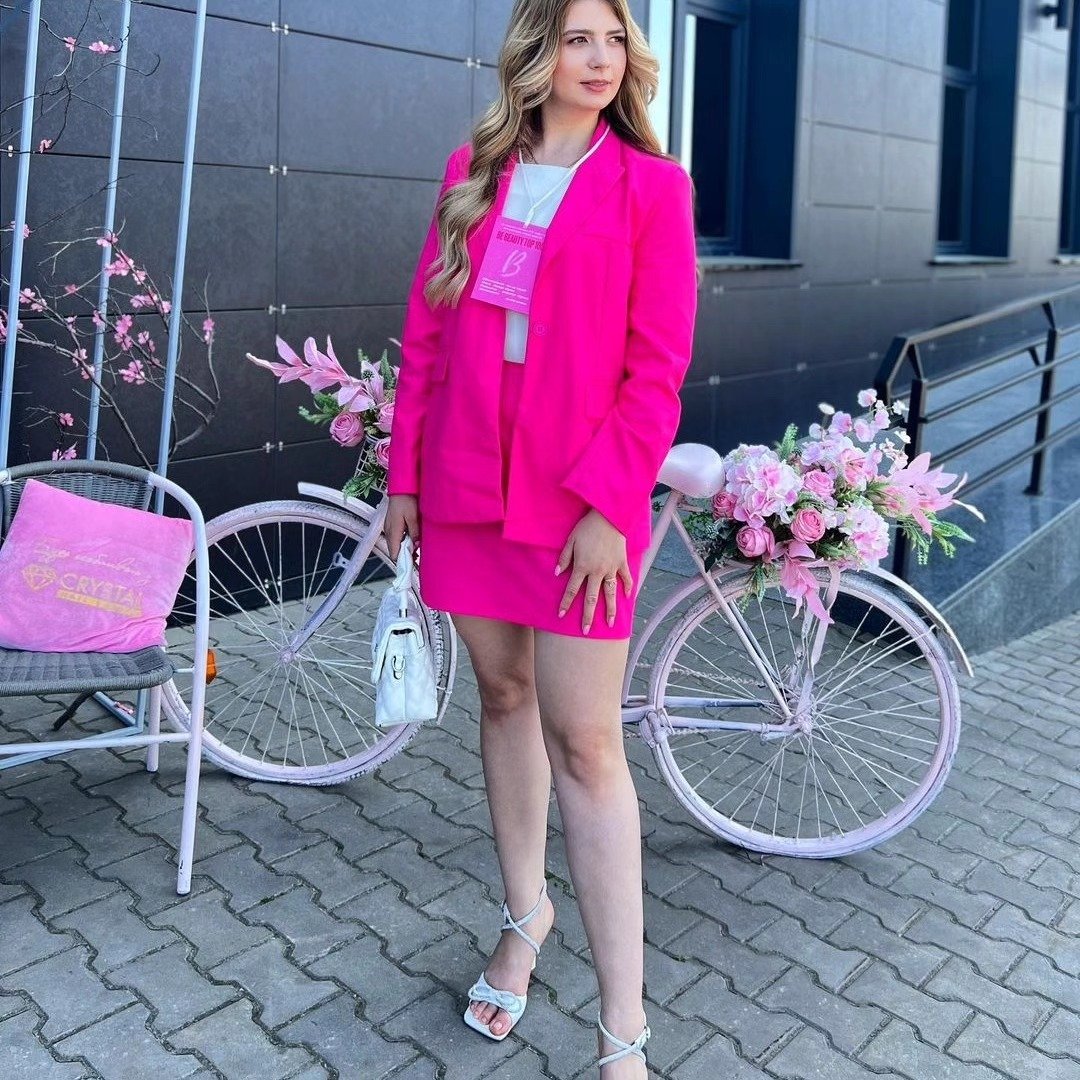 Ірина Приступа, яка нібито займалася логістикою постачання дронів, але на жодне запитання відповіді не має