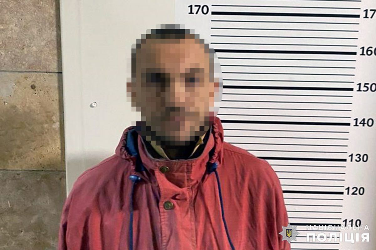Мешканця Кам'янця-Подільського затримали за вбивство 61-річної матері