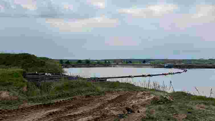 Підприємця з Хмельниччини оштрафували на 17 тис. грн за незаконно викопаний ставок