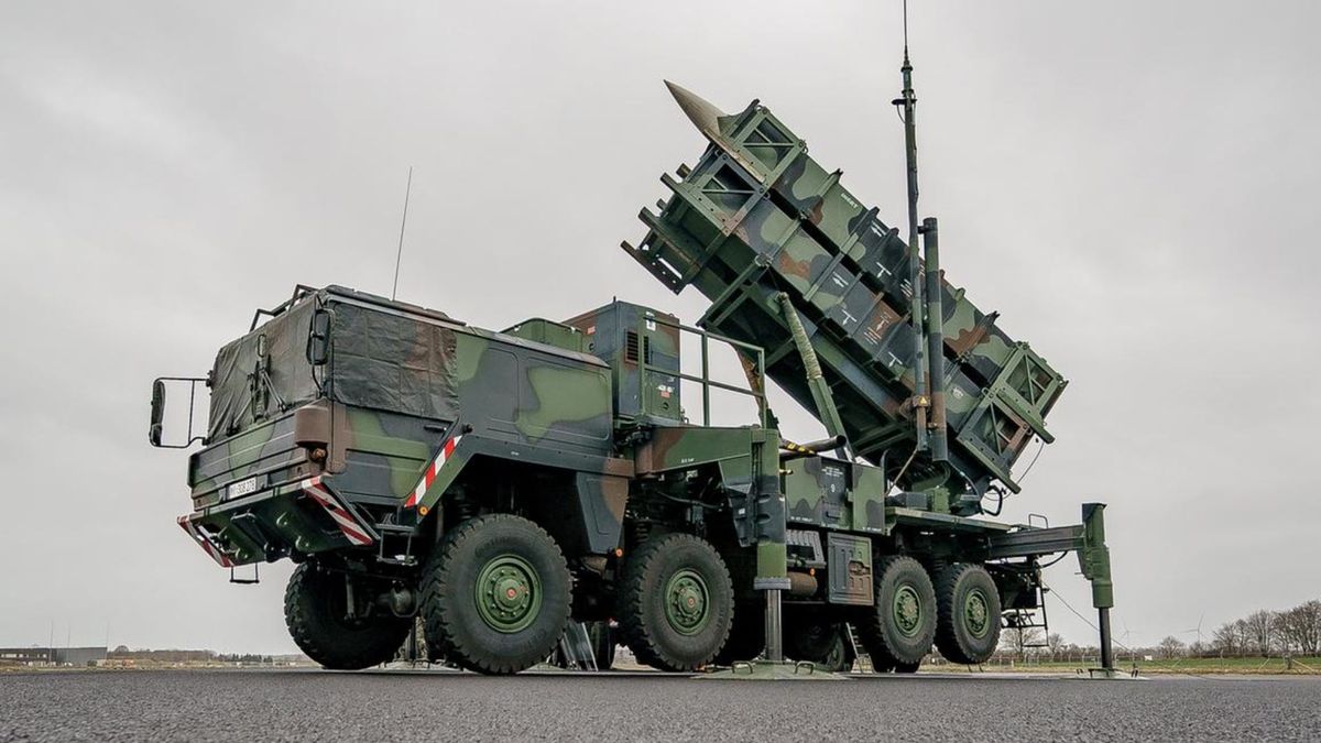 Німеччина передасть Україні ще один комплекс Patriot