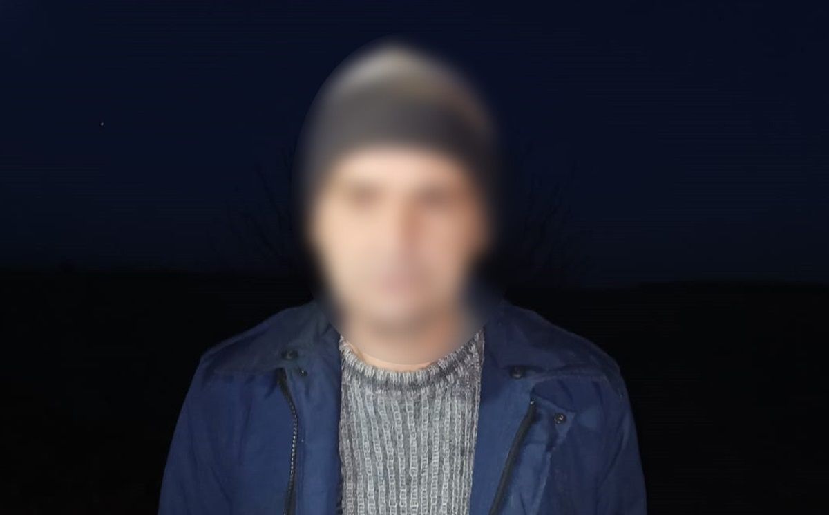 Поліцейський з Волині під час відпустки випадково виявив розшукуваного крадія