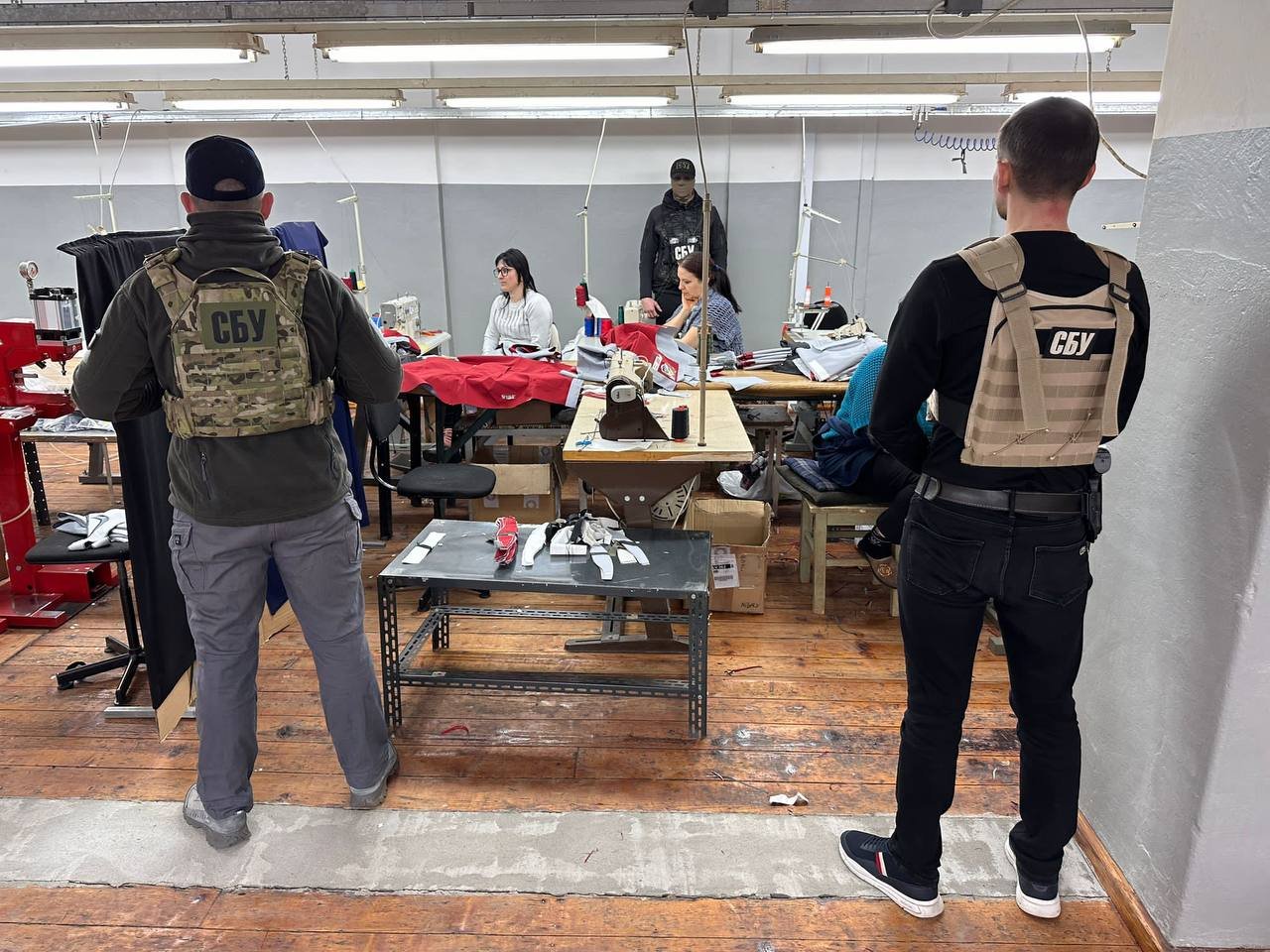 фото Віталія Глаголи