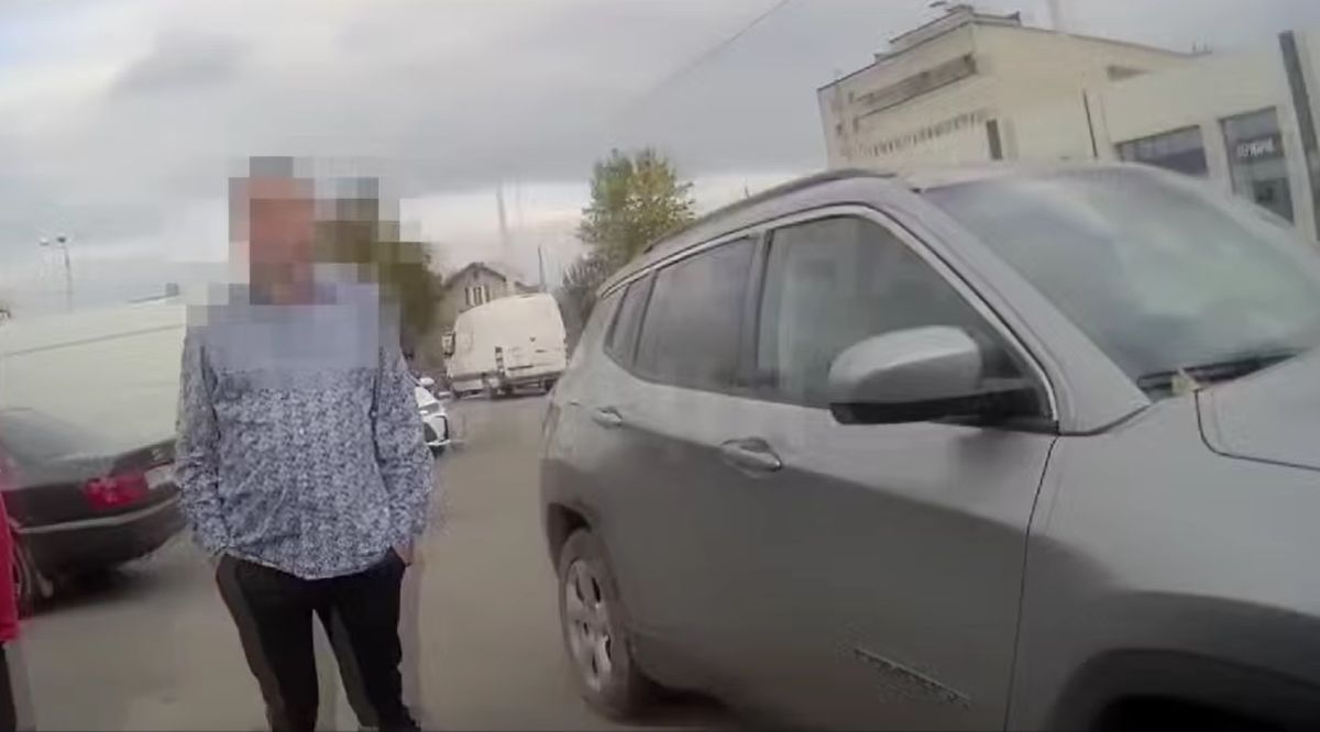Львівського священика усунули від служіння через п’яну їзду