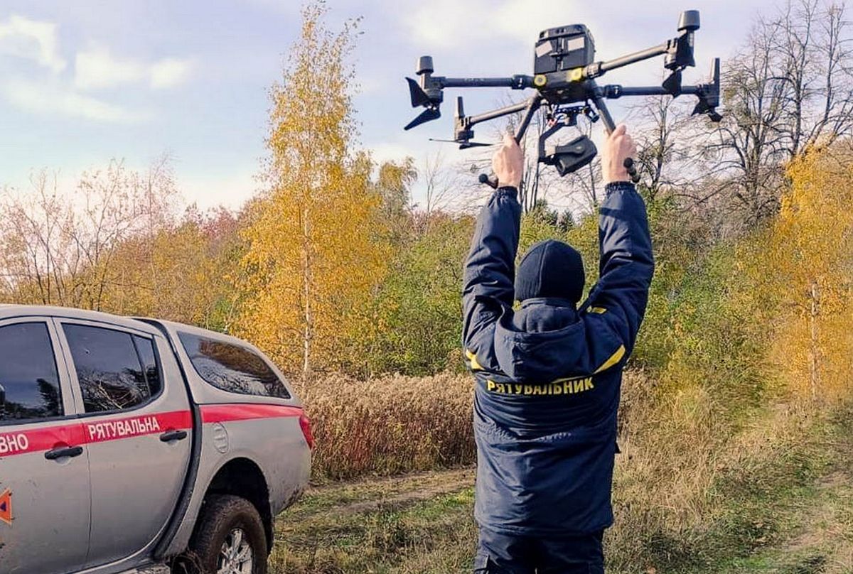 На Тернопільщині у лісі знайшли мертвим грибника