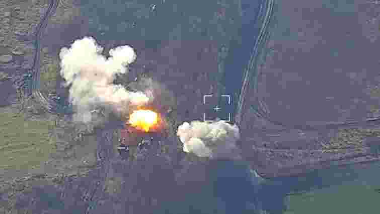 Бійці ЗСУ знищили під Авдіївкою два російські комплекси РЕБ