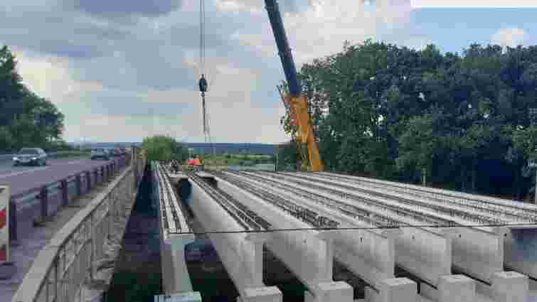 Реконструкція моста на західній обʼїзній Львова подорожчала майже вдвічі