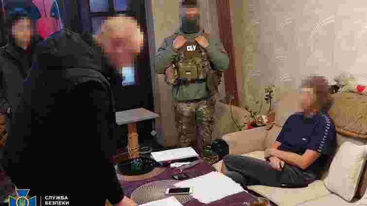  СБУ затримала двох агентів Росії, які вистежували роботу Patriot