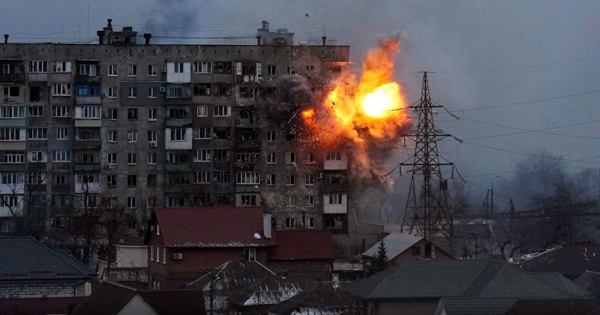 Американські кінокритики назвали «20 днів у Маріуполі» найкращим дебютом