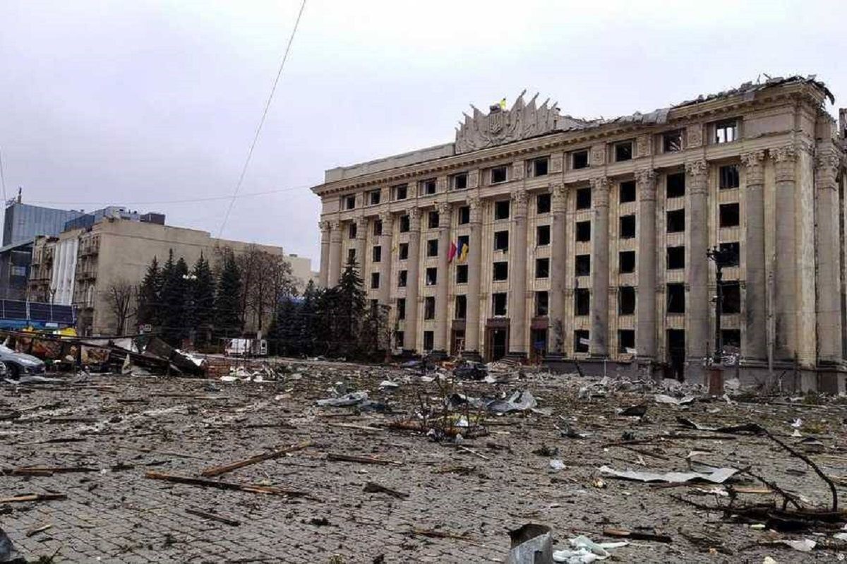 Корегувальник ракетного удару по Харківській ОВА отримав довічне ув'язнення